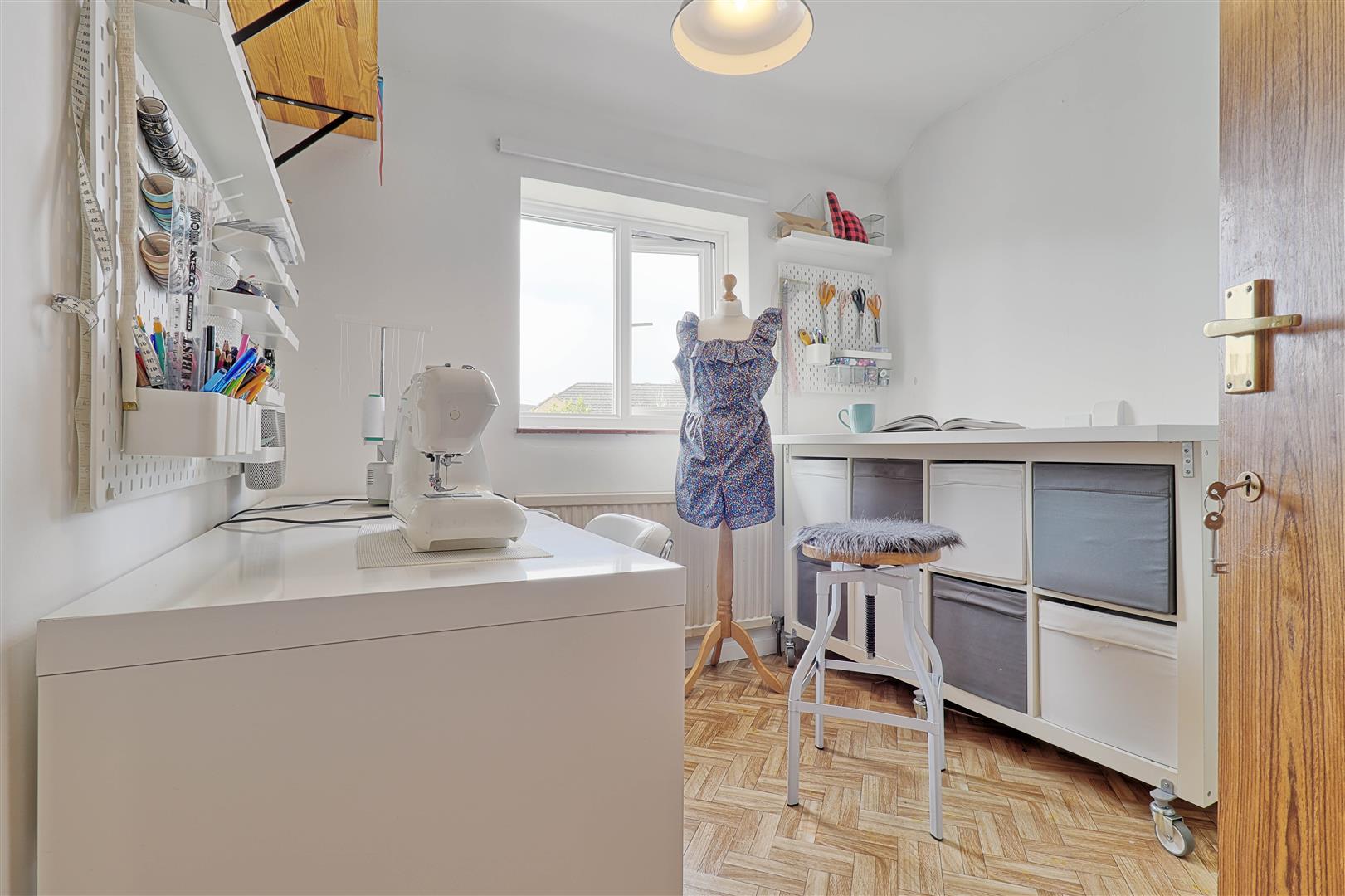 Izaak Walton Way, Cambridge